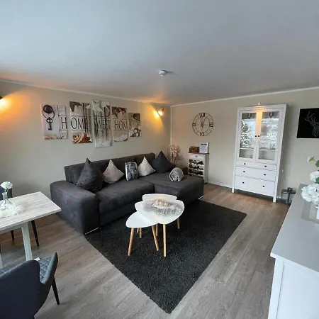 Apartament Wurmbergblick Nico In 4 Sterne Zertifiziert Vom Dtv Inklusive Waeschepakete *