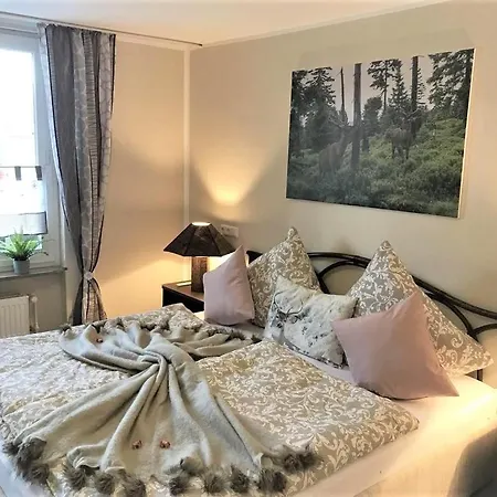 Apartament Wurmbergblick Nico In 4 Sterne Zertifiziert Vom Dtv Inklusive Waeschepakete *