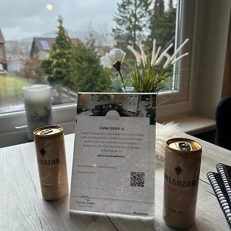 Wurmbergblick Nico In 4 Sterne Zertifiziert Vom Dtv Inklusive Waeschepakete Apartament *