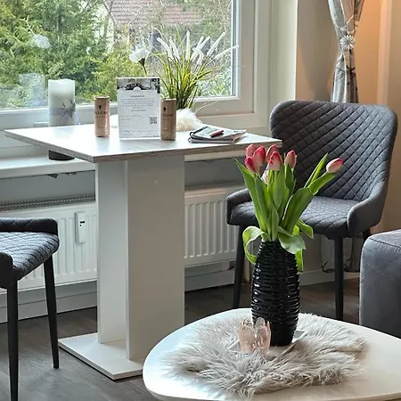 Apartament Wurmbergblick Nico In 4 Sterne Zertifiziert Vom Dtv Inklusive Waeschepakete Braunlage