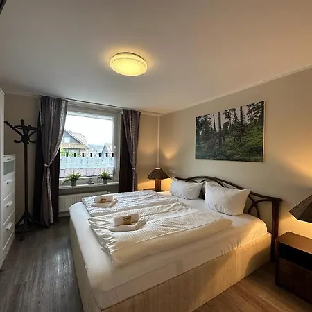 Apartment Wurmbergblick Nico In 4 Sterne Zertifiziert Vom Dtv Inklusive Waeschepakete