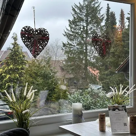 Apartament Wurmbergblick Nico In 4 Sterne Zertifiziert Vom Dtv Inklusive Waeschepakete