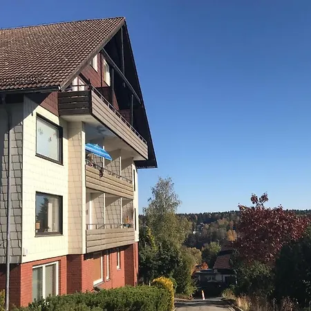Wurmbergblick Nico In 4 Sterne Zertifiziert Vom Dtv Inklusive Waeschepakete *