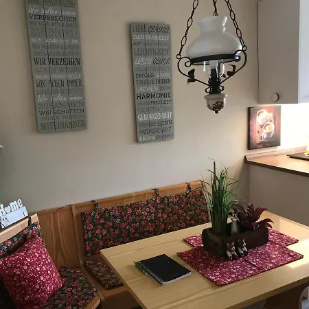 Wurmbergblick Nico In 4 Sterne Zertifiziert Vom Dtv Inklusive Waeschepakete Apartament Braunlage