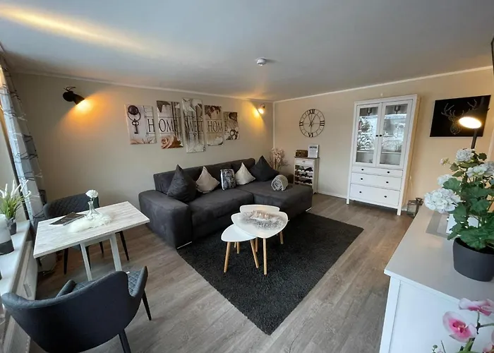 Wurmbergblick Nico In 4 Sterne Zertifiziert Vom Dtv Inklusive Waeschepakete