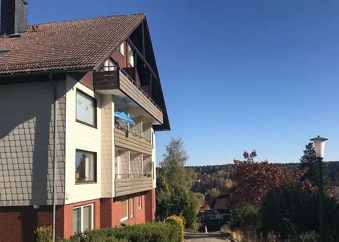 Wurmbergblick Nico In 4 Sterne Zertifiziert Vom Dtv Inklusive Waeschepakete *